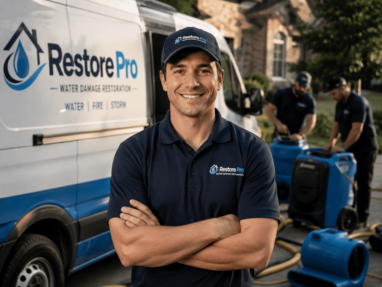 Water Damage Restoration company in Causey, NM
