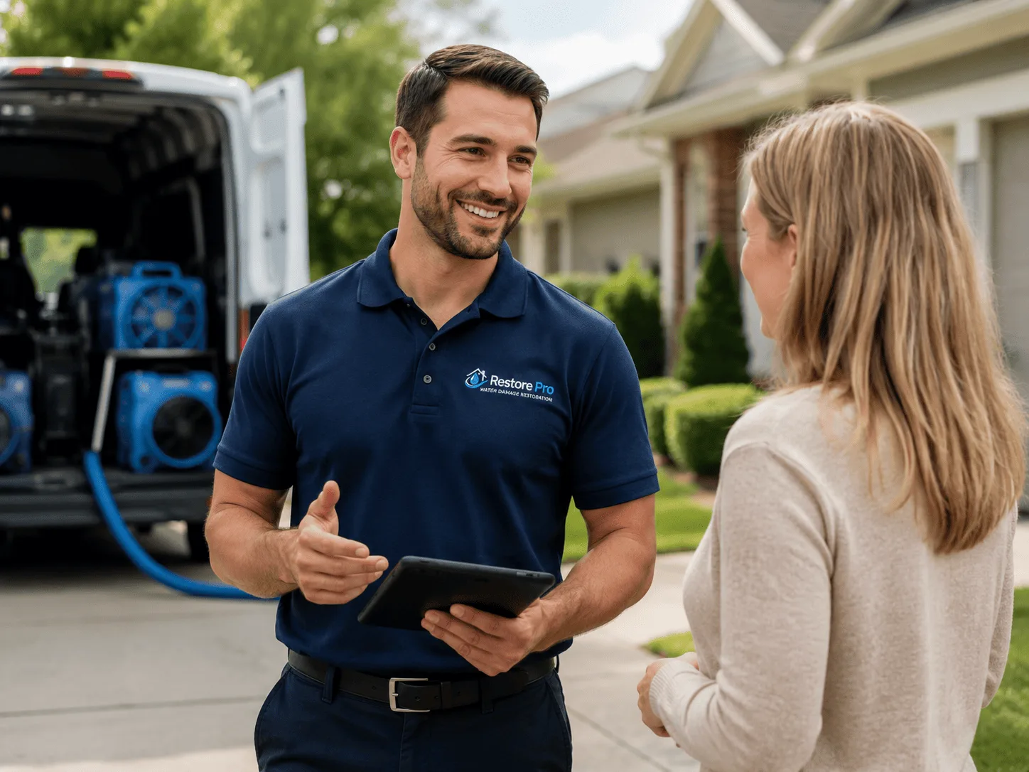 Water Damage Restoration Causey, NM FAQs